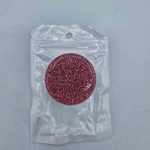 Glitter Cellphone Stand/holder New pink